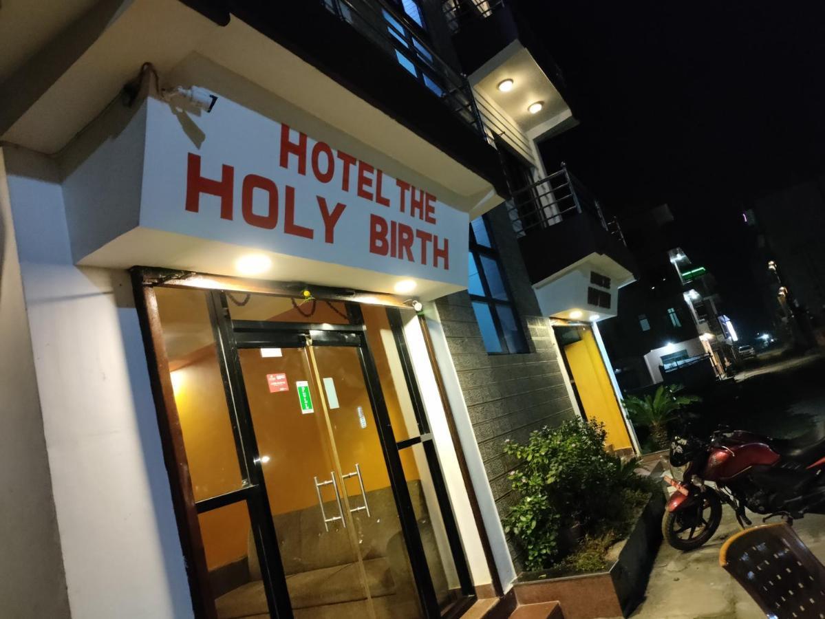 Hotel The Holy Birth Rummindei Exterior foto