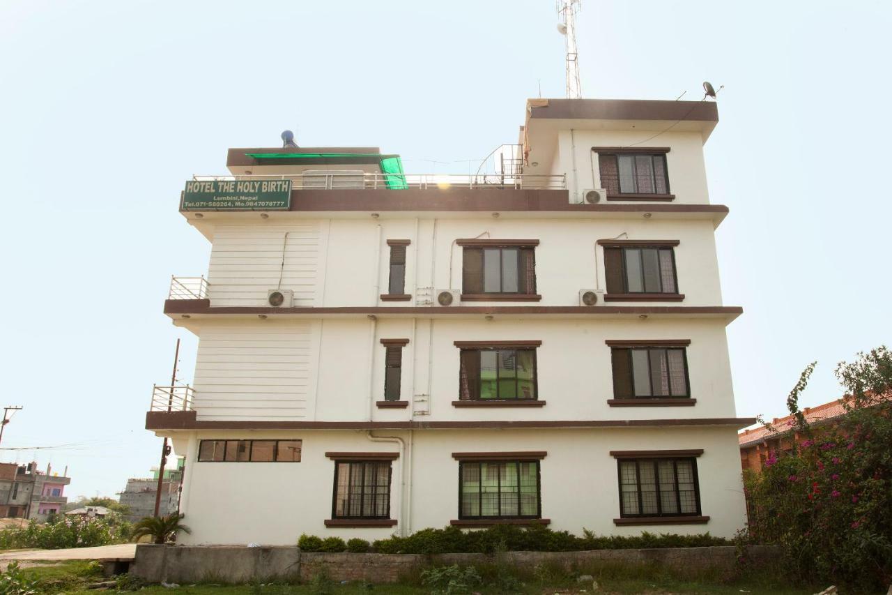 Hotel The Holy Birth Rummindei Exterior foto