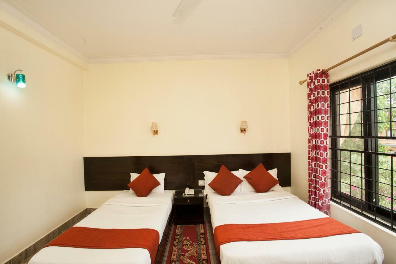 Hotel The Holy Birth Rummindei Exterior foto